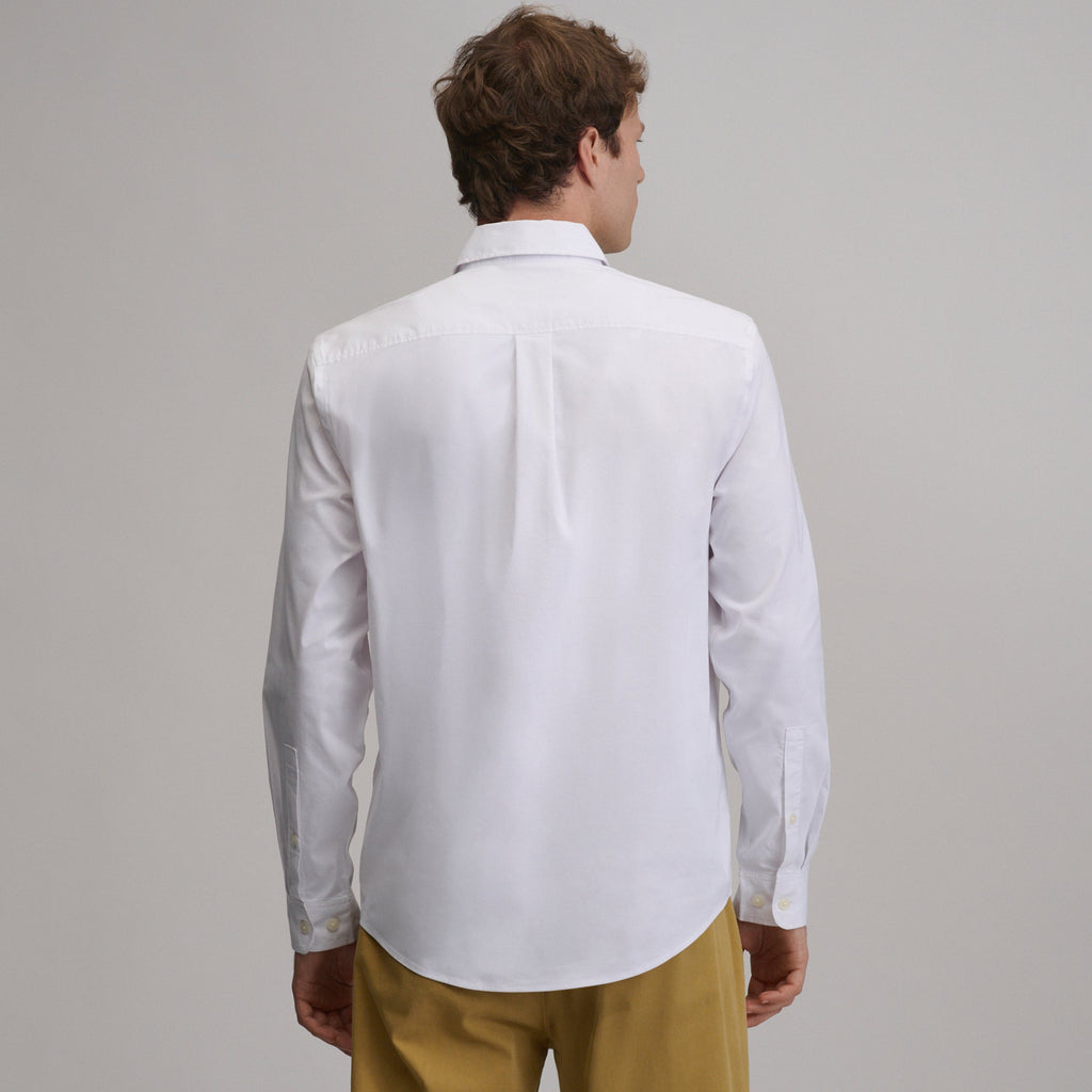 Men's Long-Sleeve Voyager 2.0 Dress Shirt