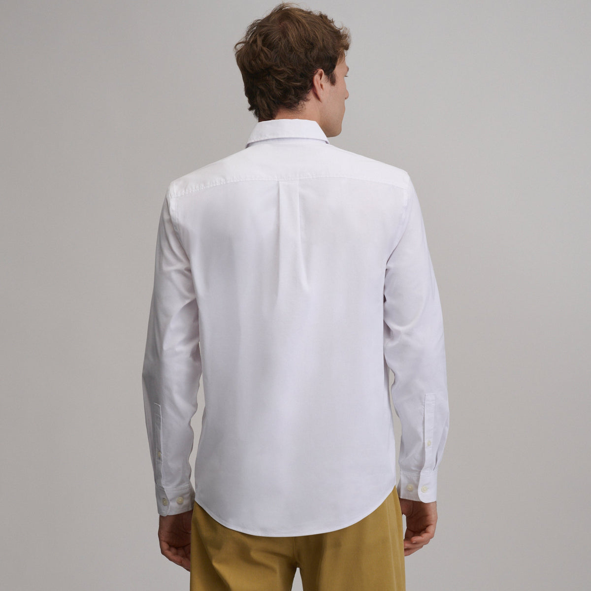 Men's Long-Sleeve Voyager 2.0 Dress Shirt
