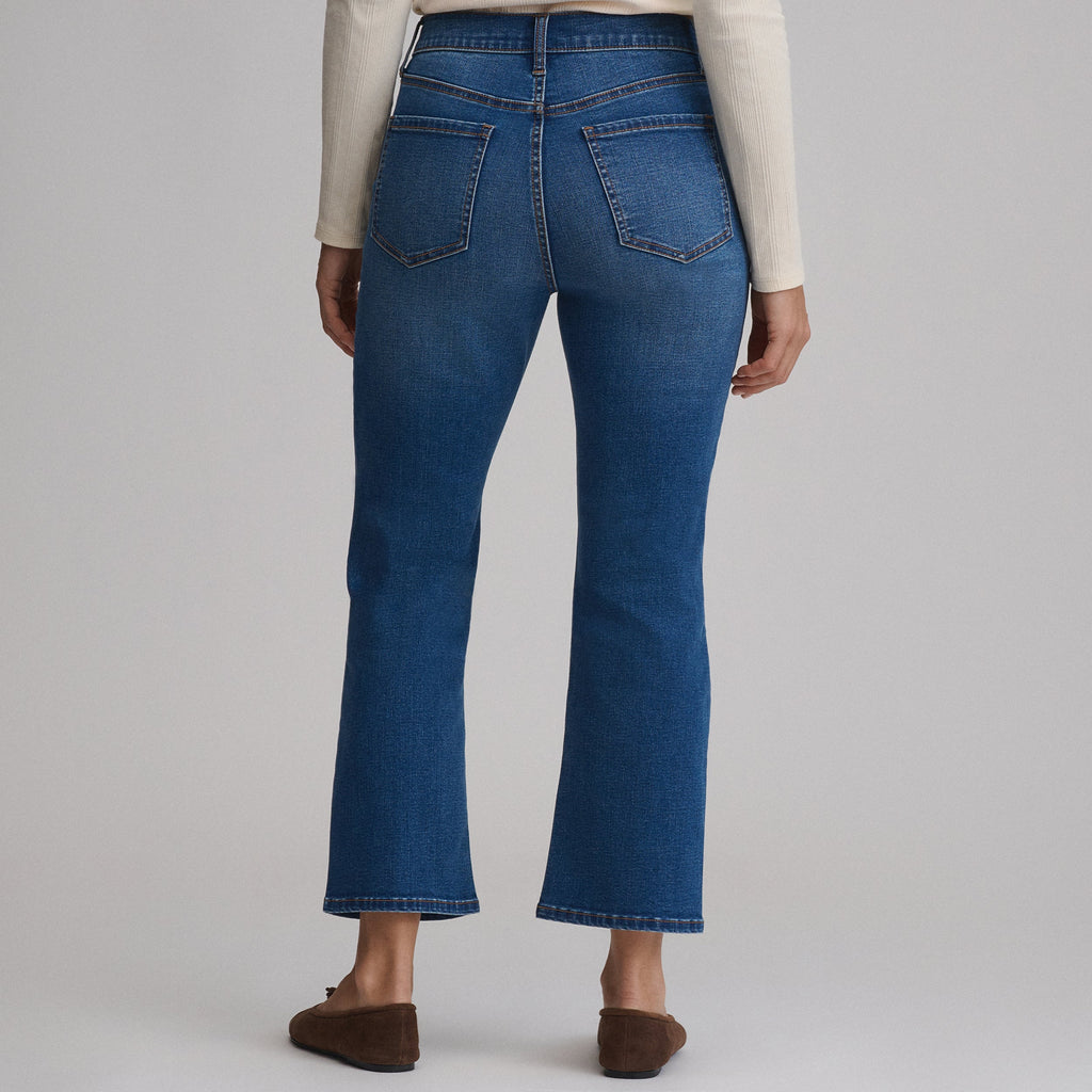 Women's Venture Stretch Kick-Flare Jean