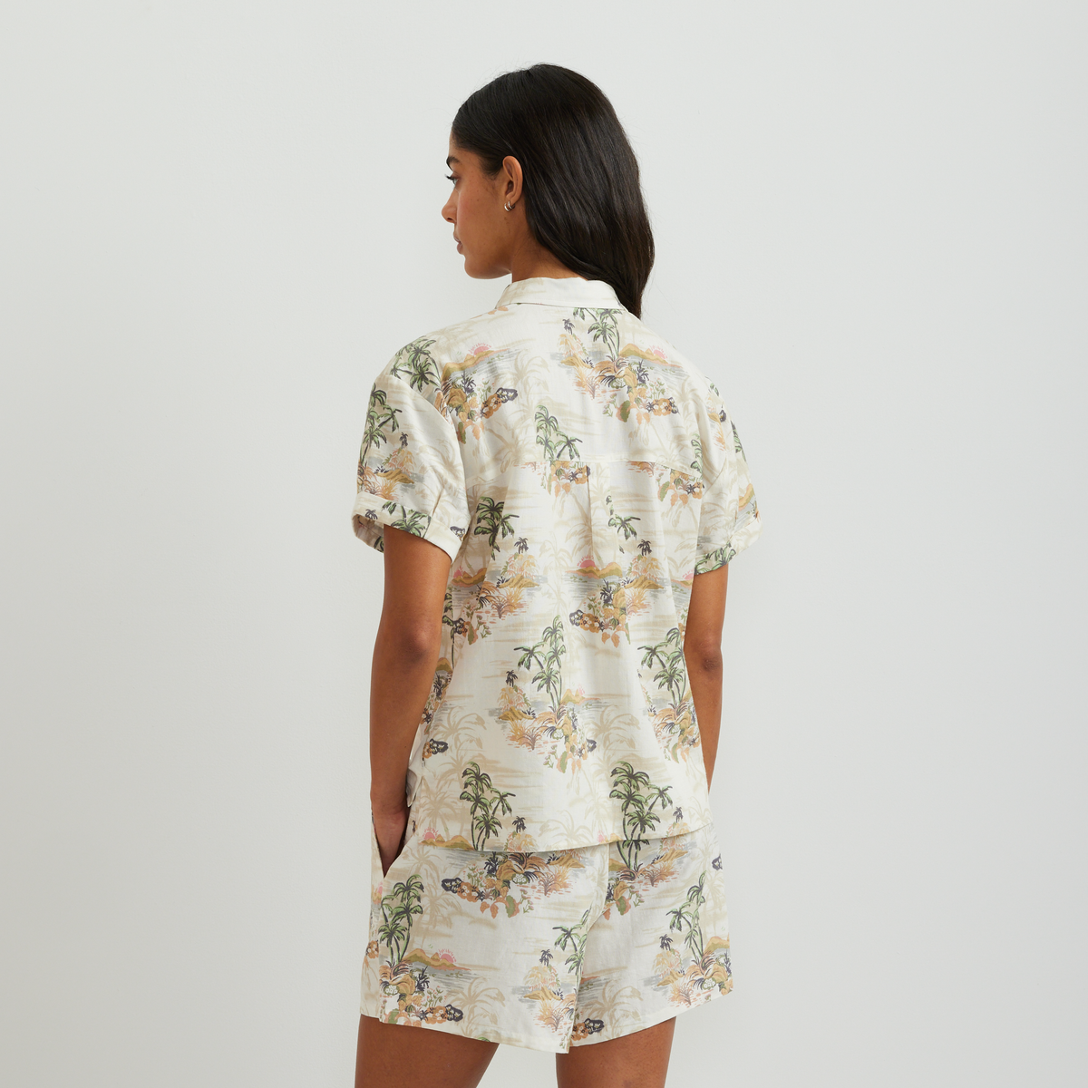 Women's Baja Short-Sleeve Shirt
