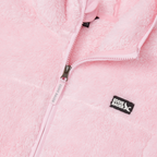 Kids Quest Fleece Plush Hooded Jacket