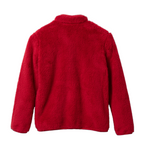 Kids Quest Fleece Plush 1/4 Zip Jacket