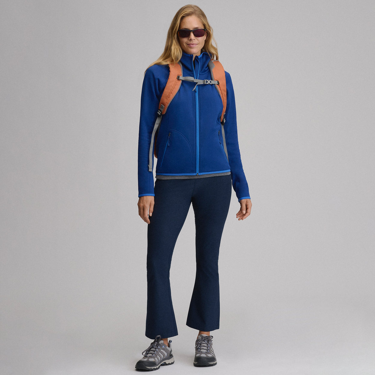 Women's Pursuit Performance Fleece Full-Zip Jacket