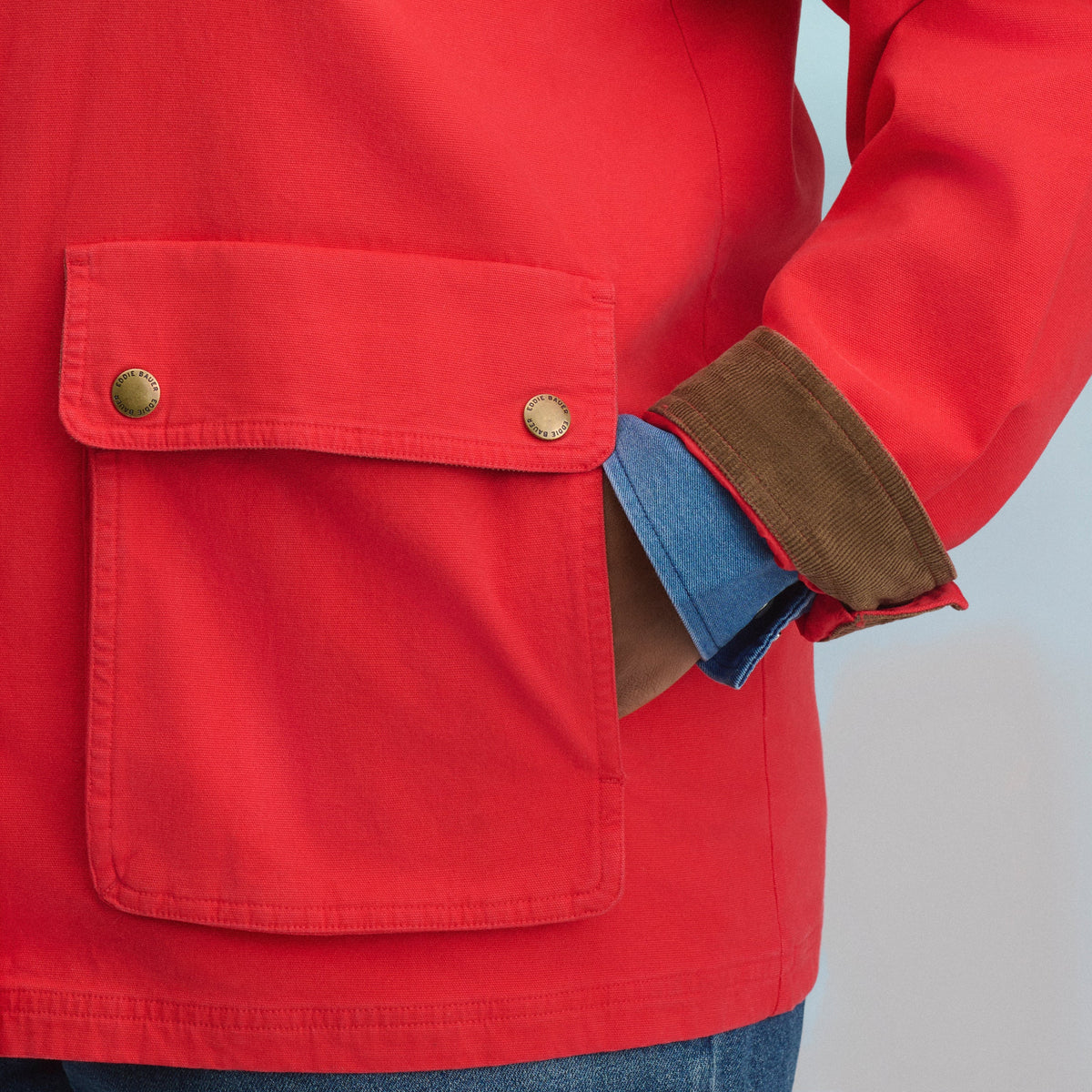 Women's EB Barn Coat