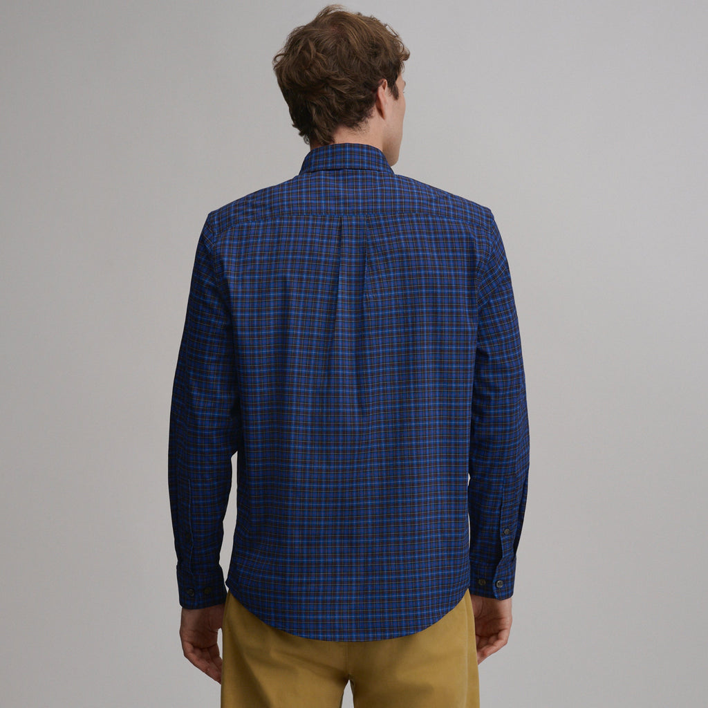 Men's Long-Sleeve Voyager 2.0 Dress Shirt