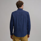 Men's Long-Sleeve Voyager 2.0 Dress Shirt
