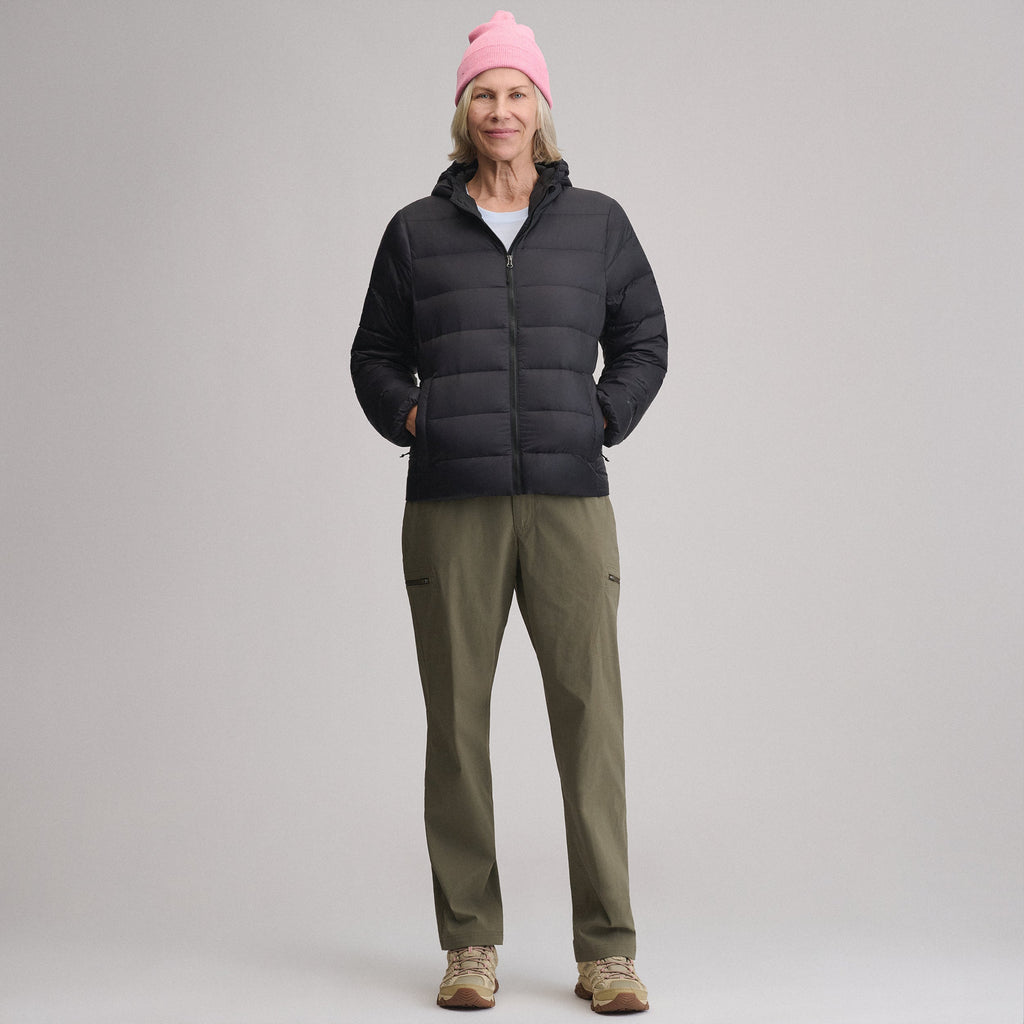 Women's CirrusLite Down Hooded Jacket