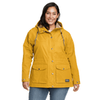 Women's Charly Waterproof Hooded Rain Jacket