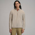 Men's Quest 1/4-Zip Fleece Pullover