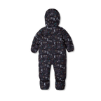 Infant Down Snowsuit
