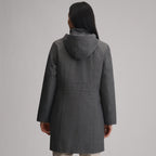 Women's Girl on the Go® Insulated Waterproof Trench Coat
