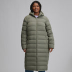 Women's EB Stretch Down Parka
