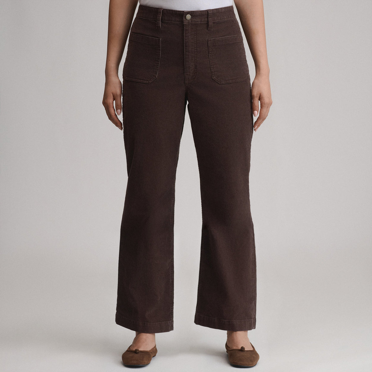 Women's True Icon Stretch Corduroy Pants