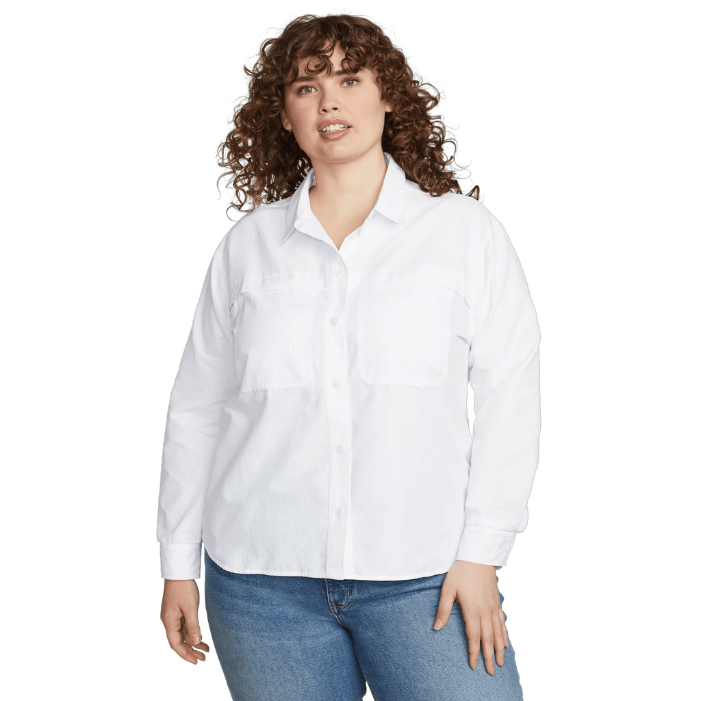 Women's Long-Sleeve Rainier Ripstop Shirt