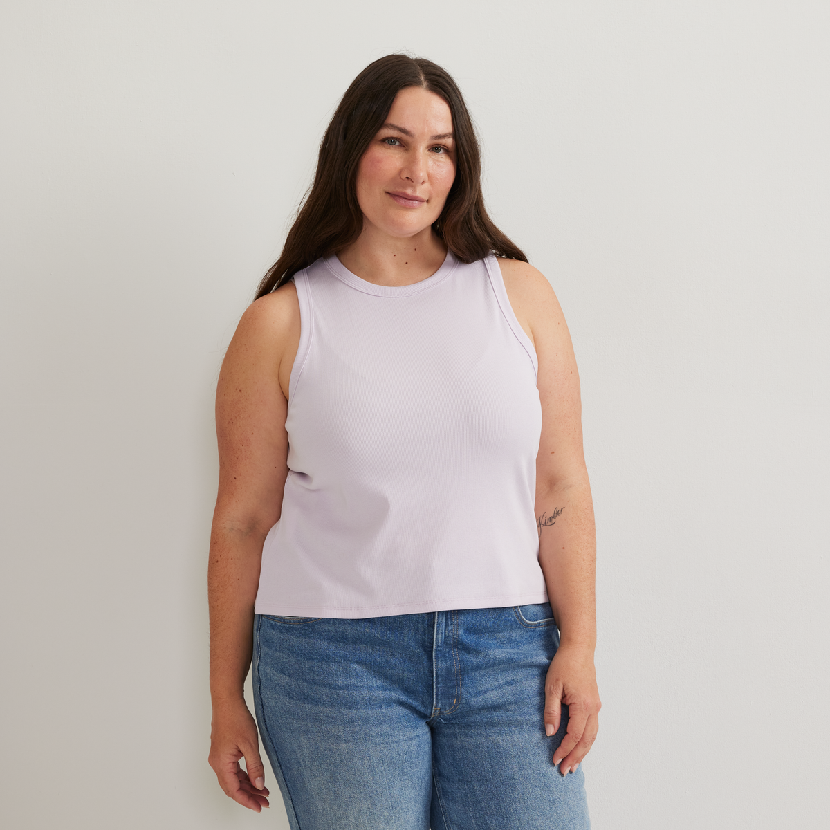 Women's Softline Ribbed Tank