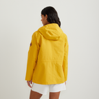 Women's Charly Waterproof Hooded Rain Jacket
