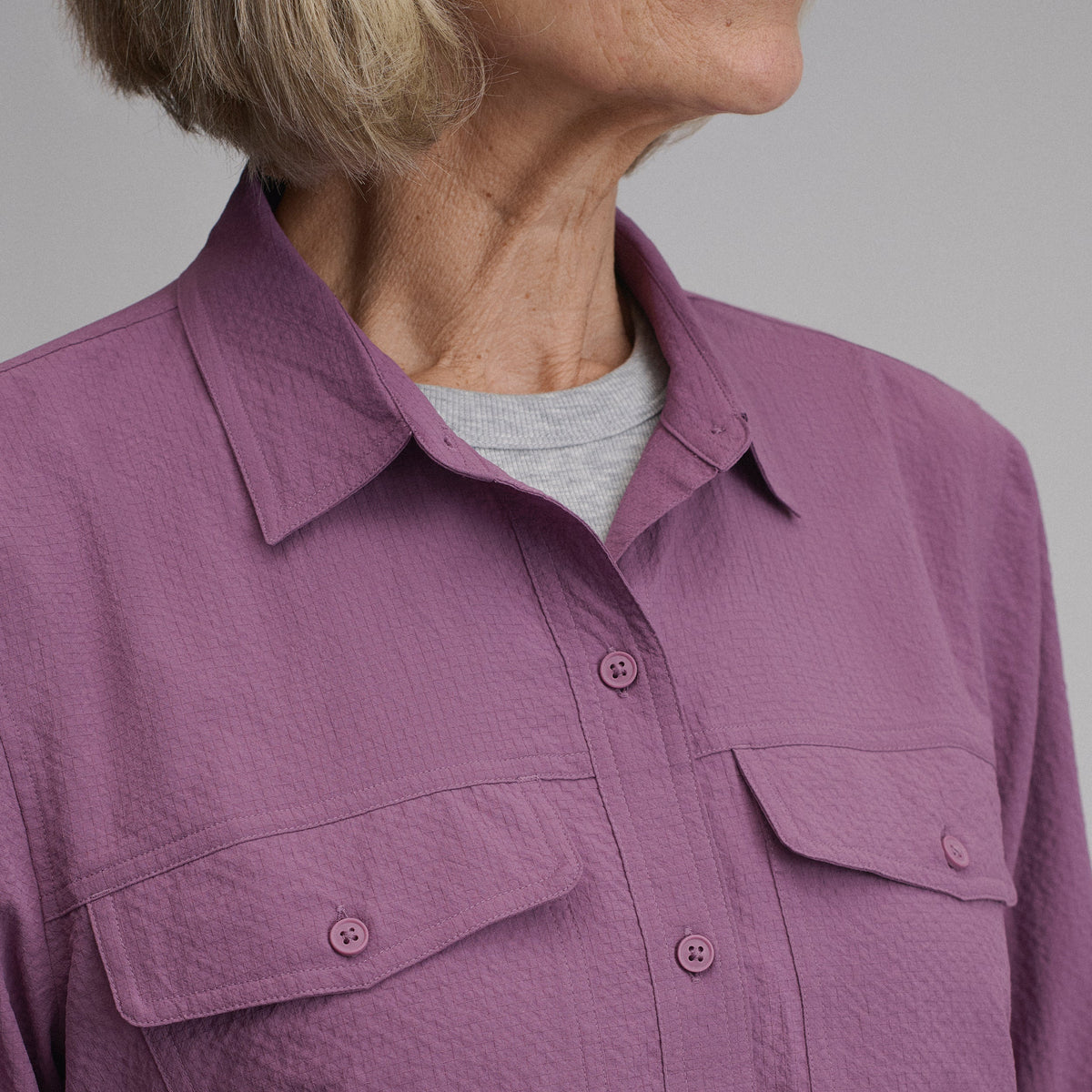 Women's Mountain 3.0 Long-Sleeve Shirt - Solid