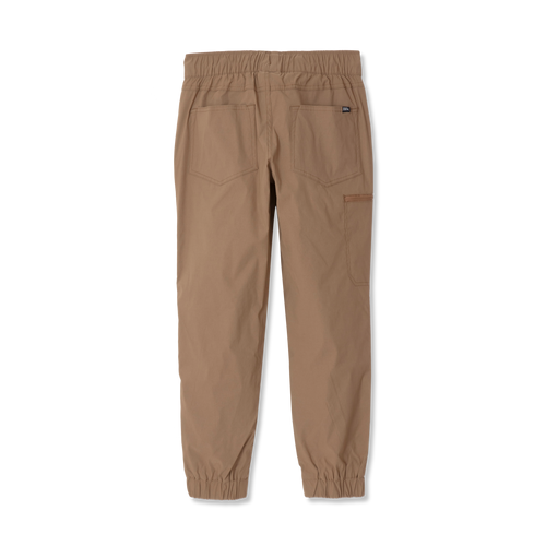 Boys Adventurer Lined Cargo Jogger
