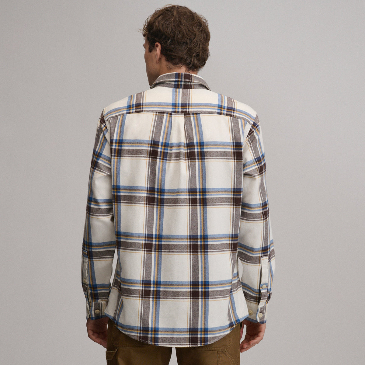 Men's Eddie's Favorite Flannel Relaxed Fit Shirt