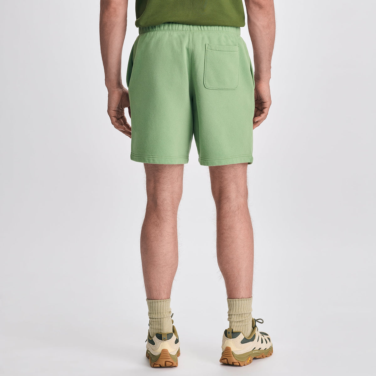 Men's Vintage Soft Shorts - 9"