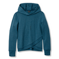 Girls Infinity Crisscross Hoodie