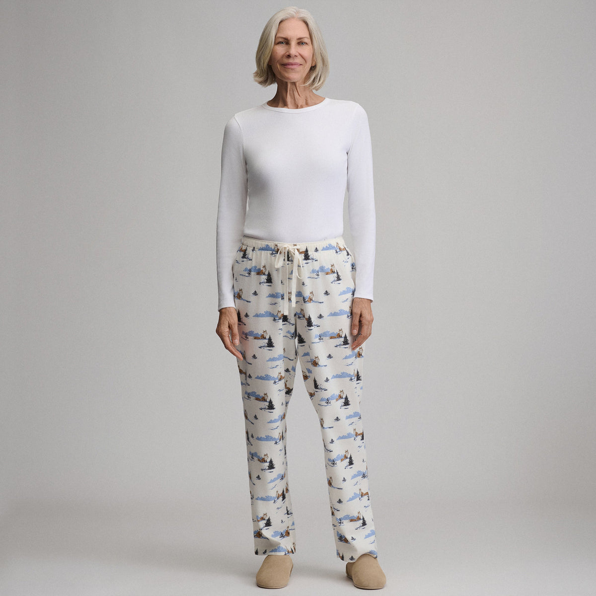 Women's Stines Flannel Sleep Pants