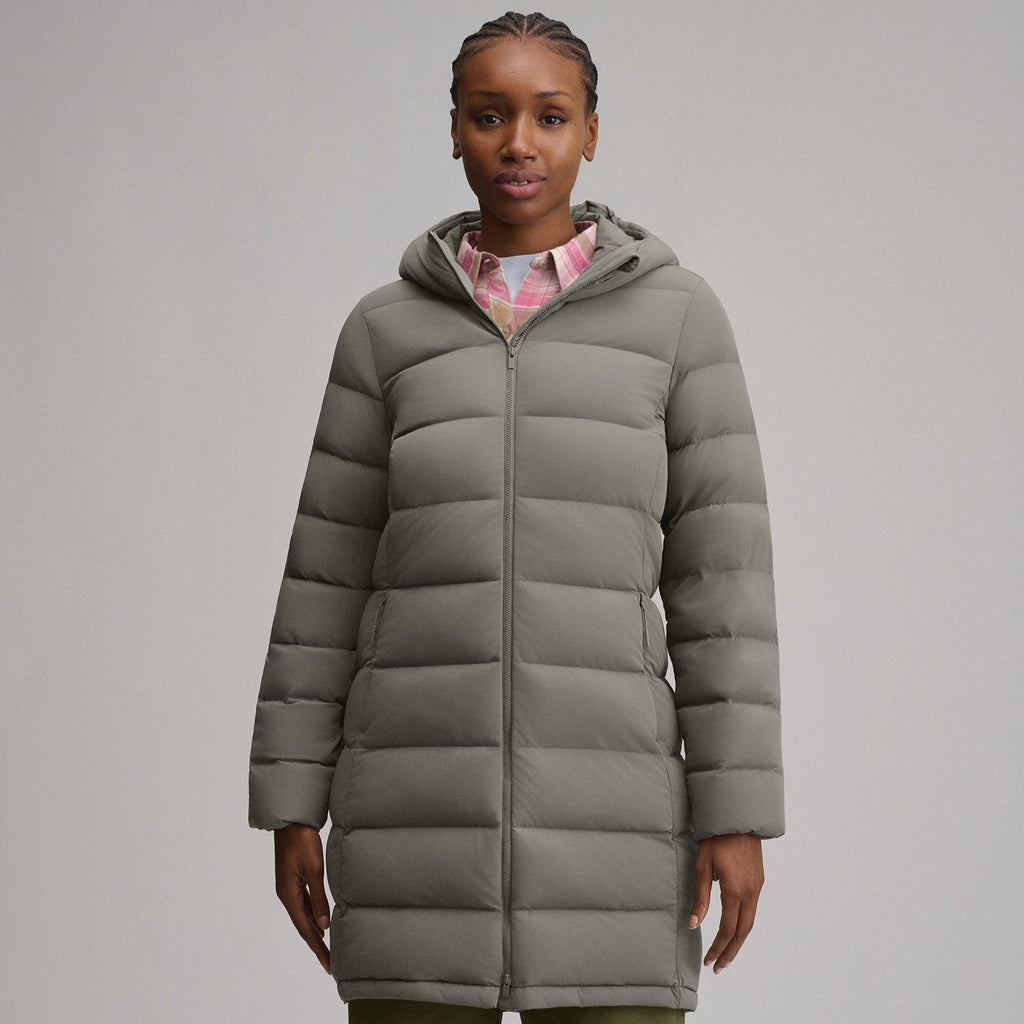 Women's EB Stretch Down Parka