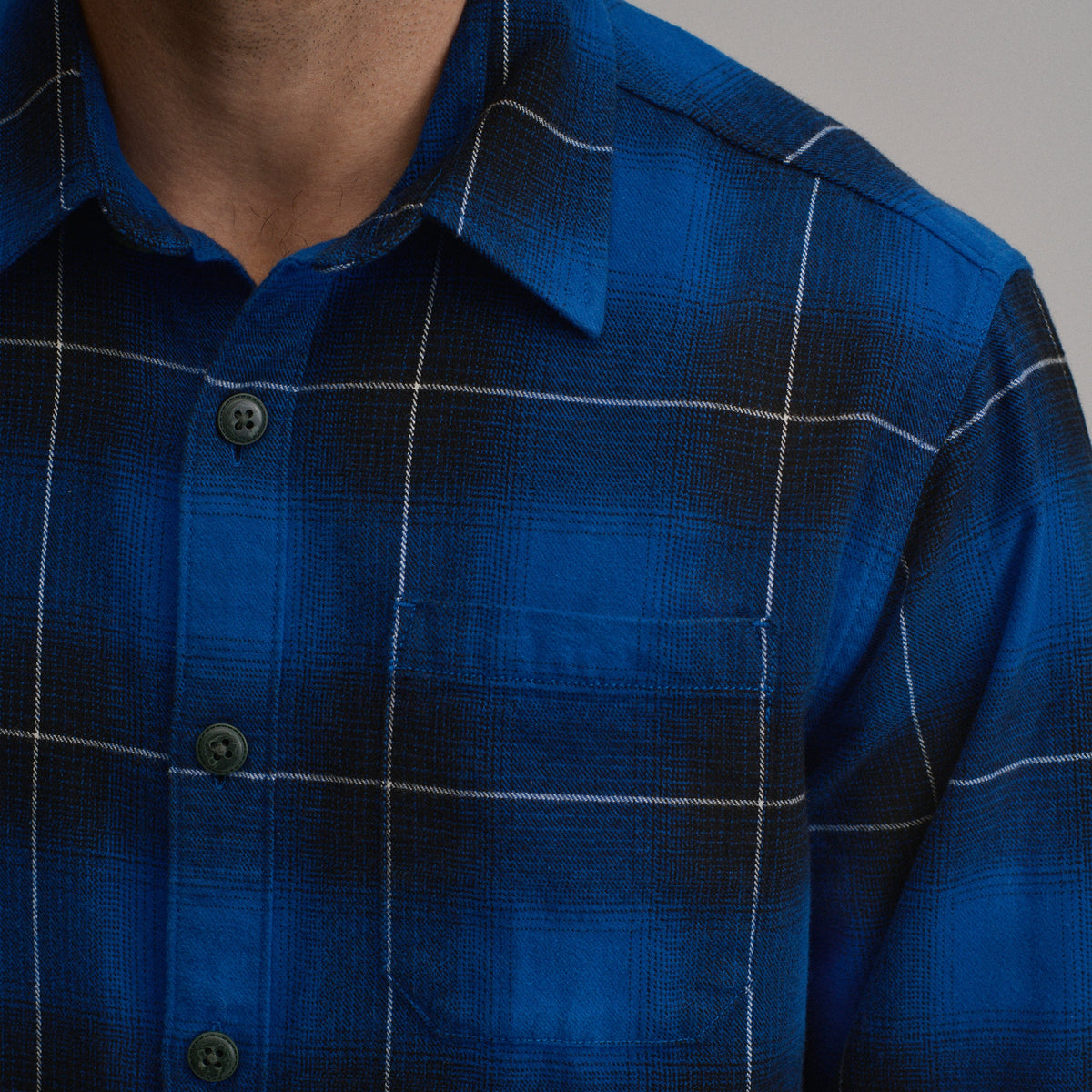 Men's Eddie's Favorite Classic Fit Flannel - Plaid