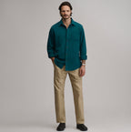 Men's Eddie's Favorite Flannel Relaxed Fit Shirt