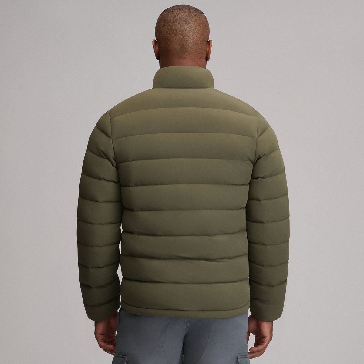 Men's EB Stretch Down Jacket