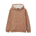 Boys Graphic Camp Fleece Hoodie