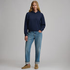 Women's Quilted Hoody