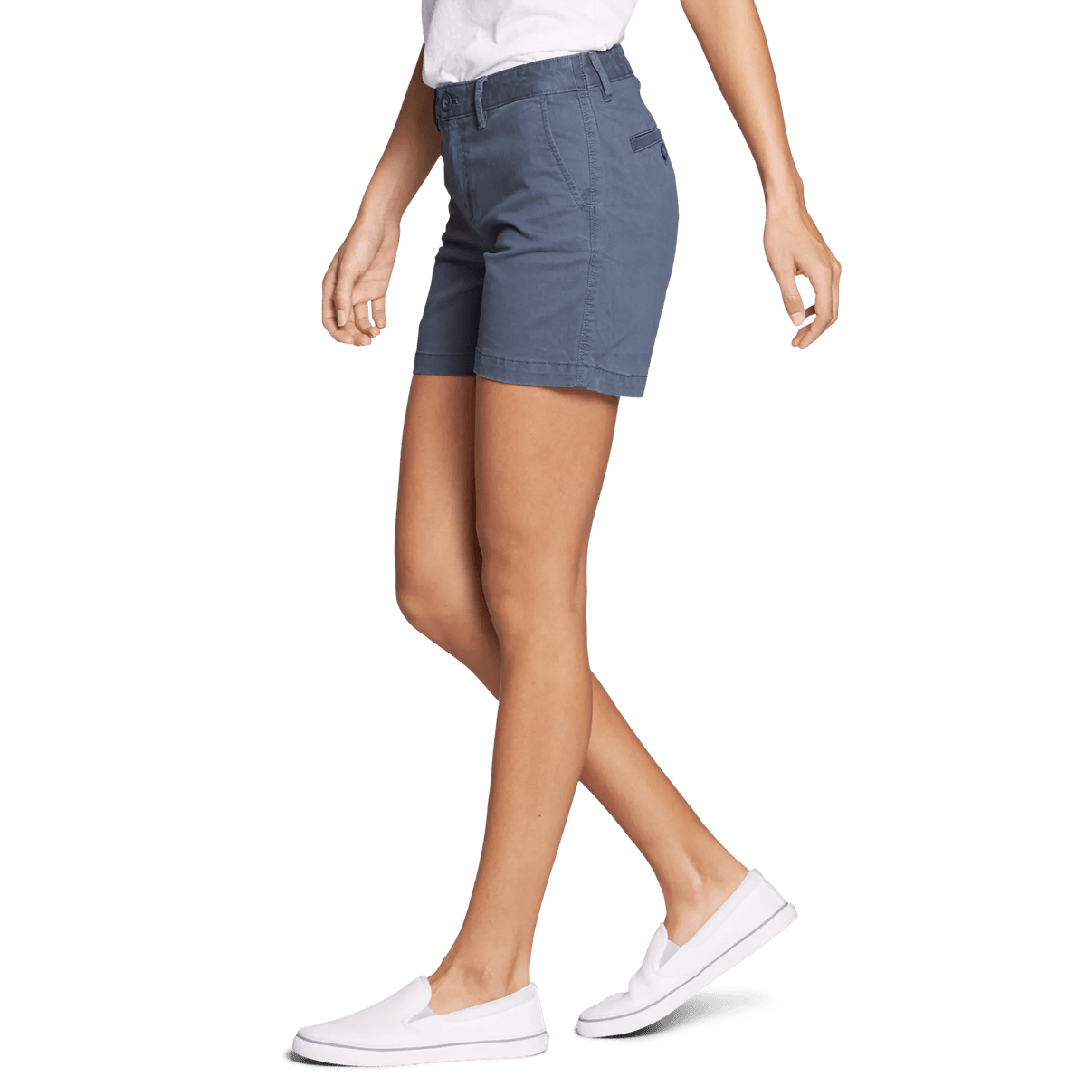 Women's Legend Wash Relaxed Fit Shorts - 5"
