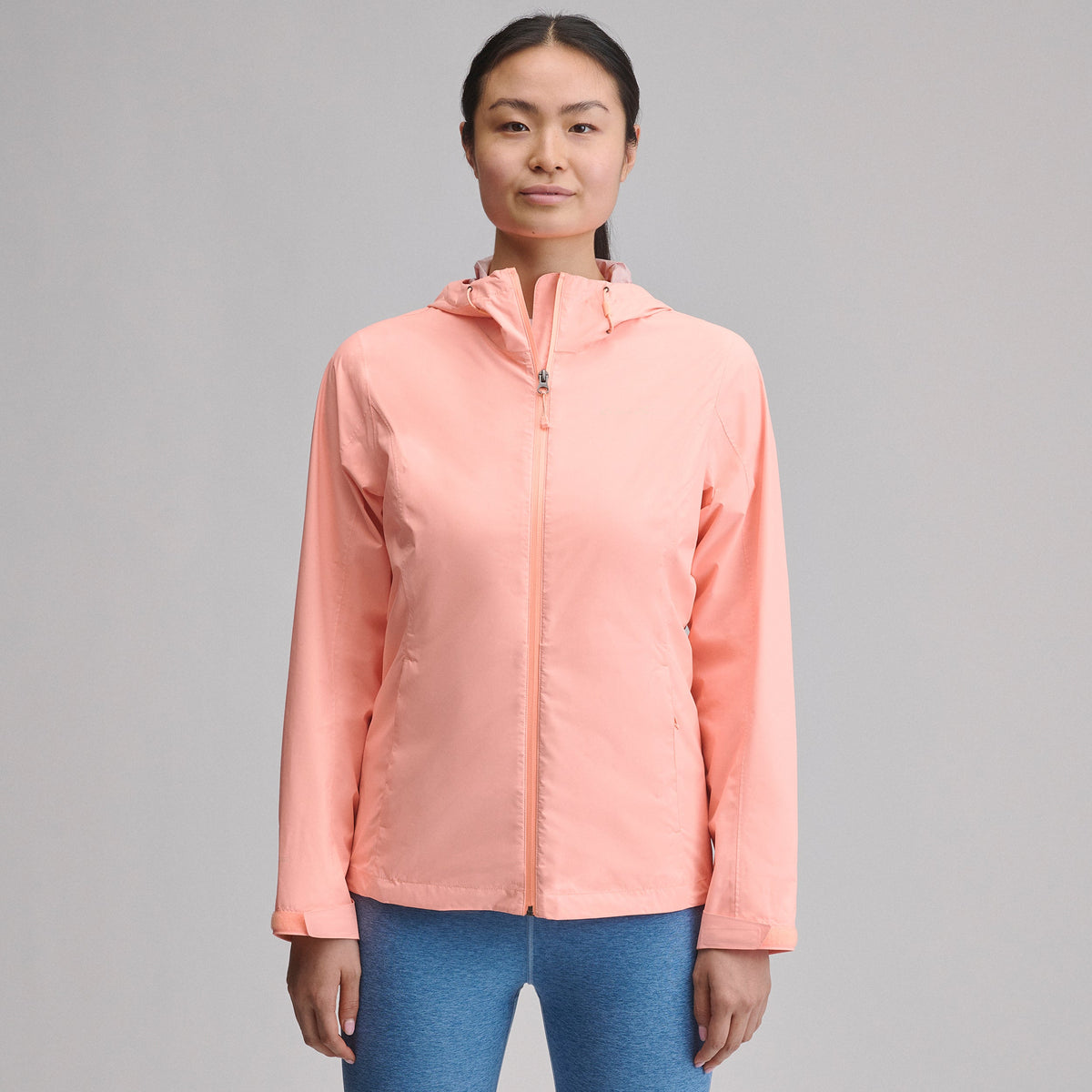 Women's RipPac® Pro Waterproof Hooded Rain Jacket