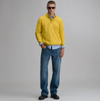 Men's Chutes Fleece Snap Mock Pullover