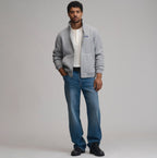 Men's Authentic Outdoor Fleece Full-Zip Pullover
