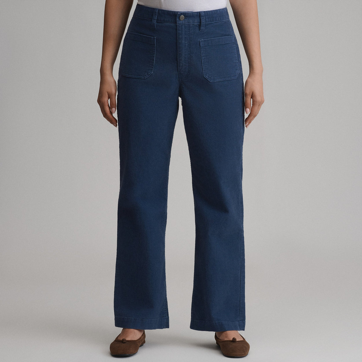 Women's True Icon Stretch Corduroy Pants