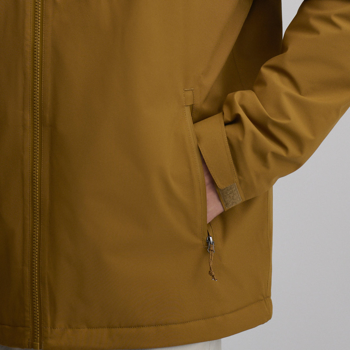 Men's Insulated Cloud Cap Stretch Jacket