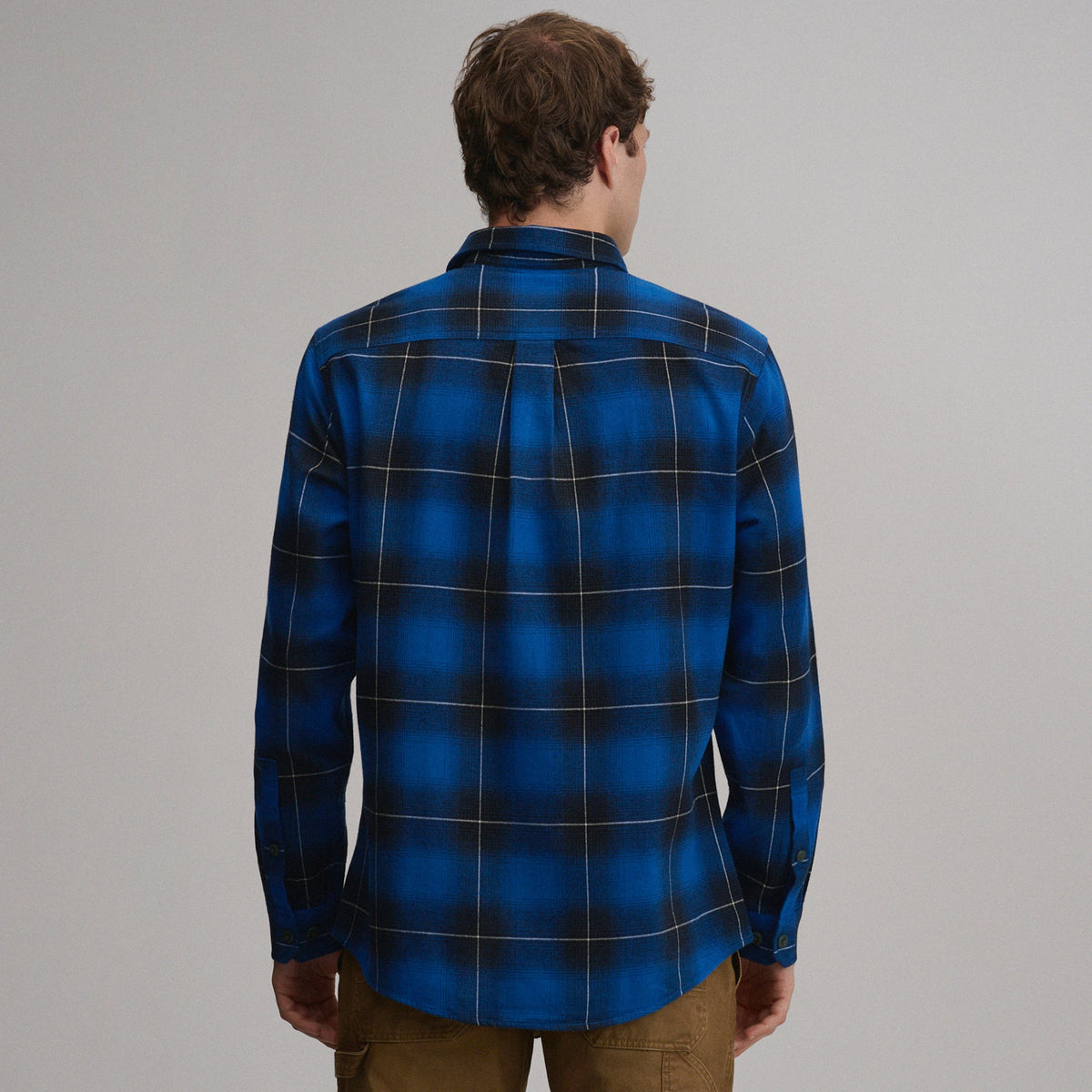 Men's Eddie's Favorite Flannel Relaxed Fit Shirt