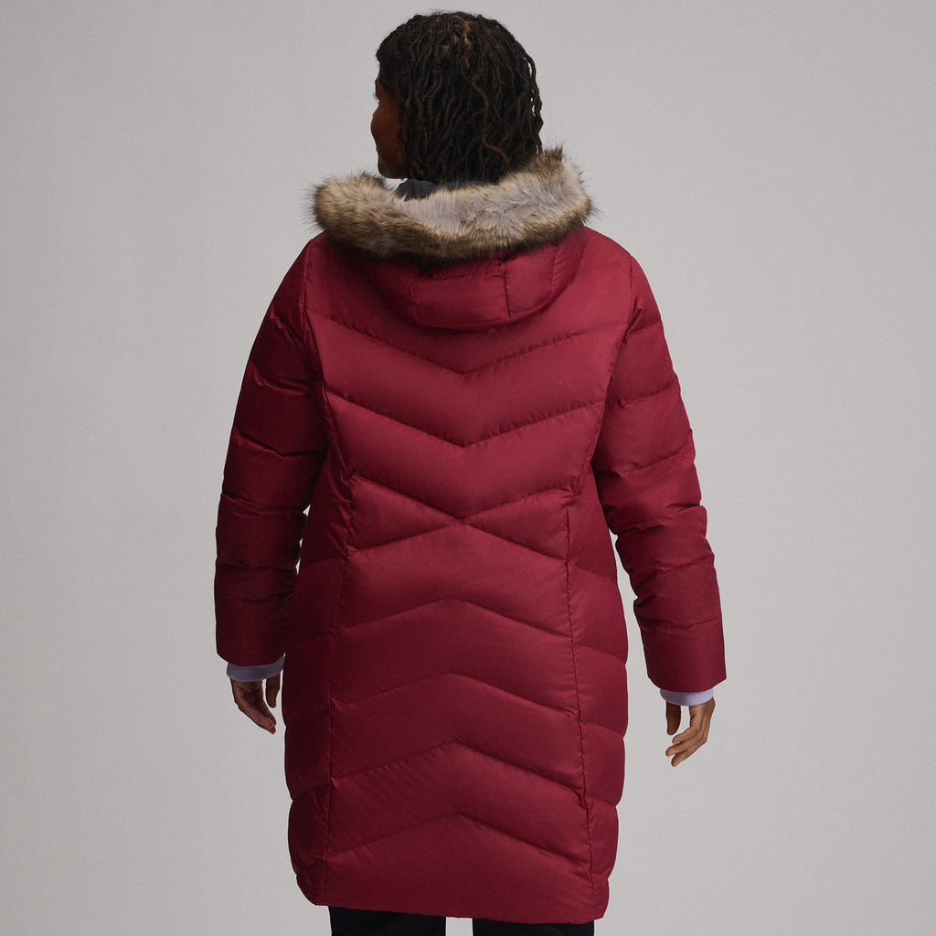 Women's Classic Down Parka