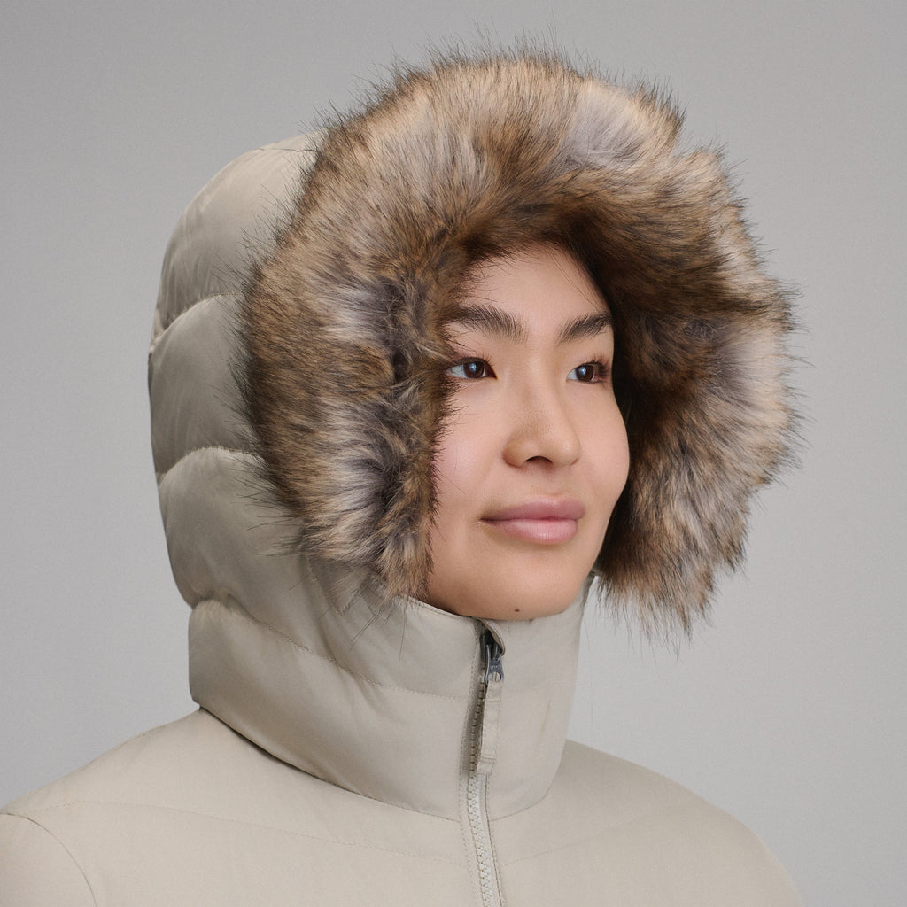 Women's Classic Down Parka