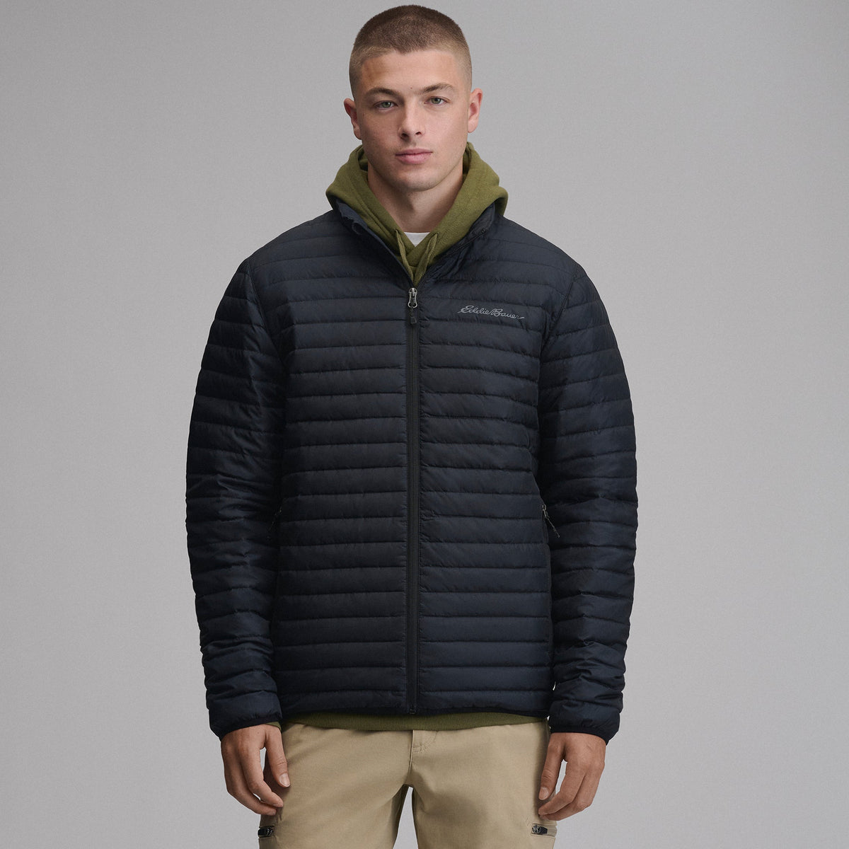 Men's Microlight Down Jacket