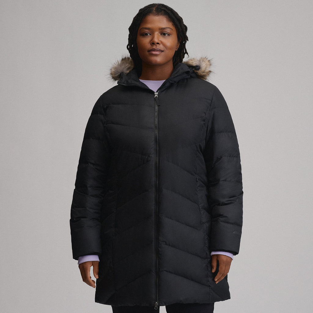 Women's Classic Down Parka