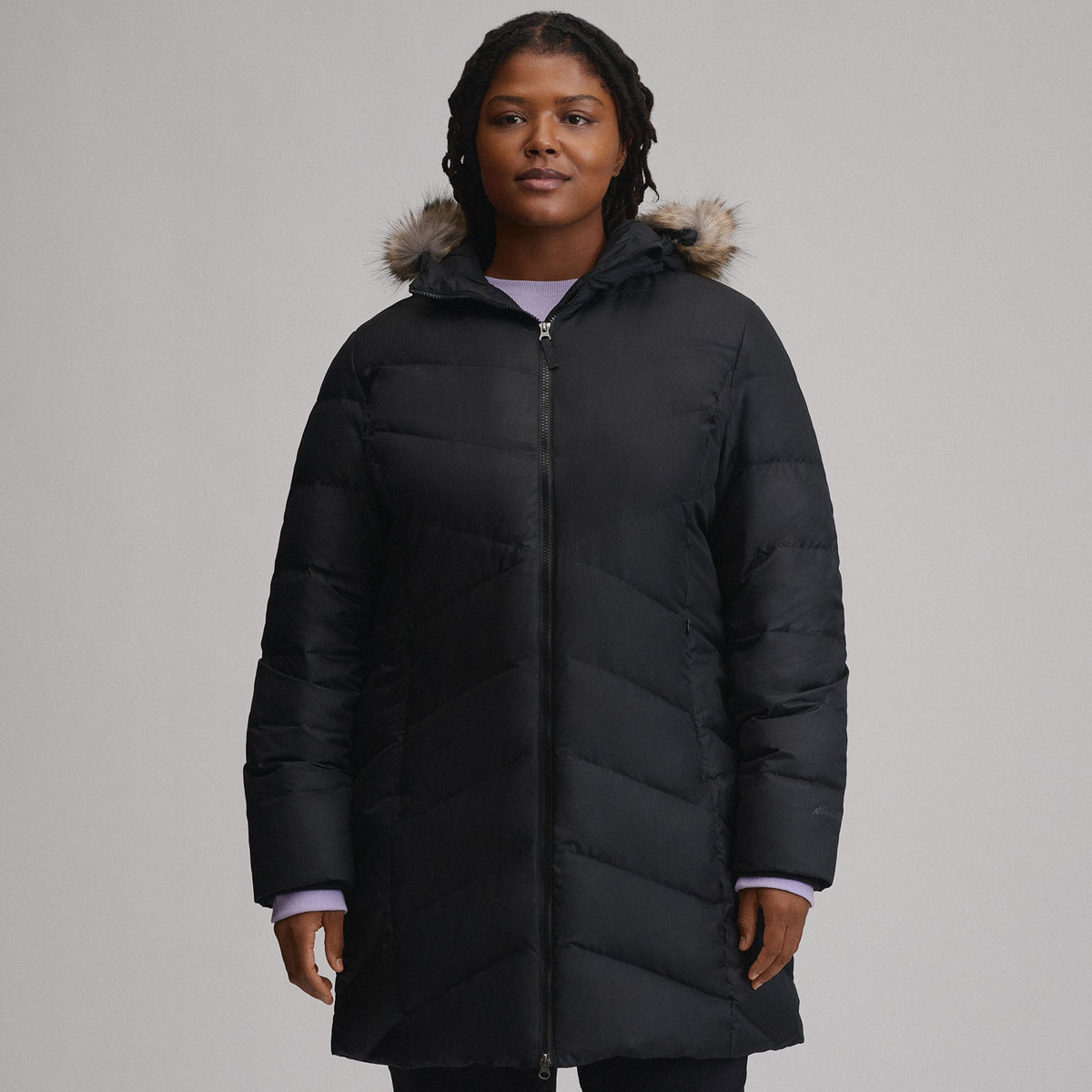 Women's Classic Down Parka