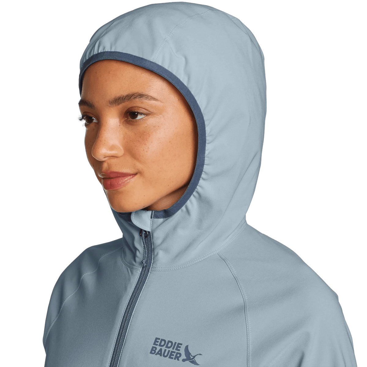 Women's Stratify Soft Shell Hoodie