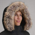 Women's Lodge Down Duffle Jacket