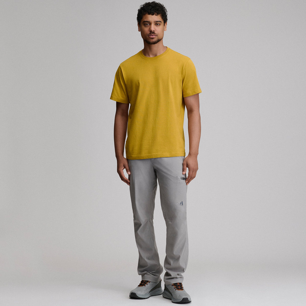 Men's Legend Wash 100% Cotton Short-Sleeve Classic T-Shirt