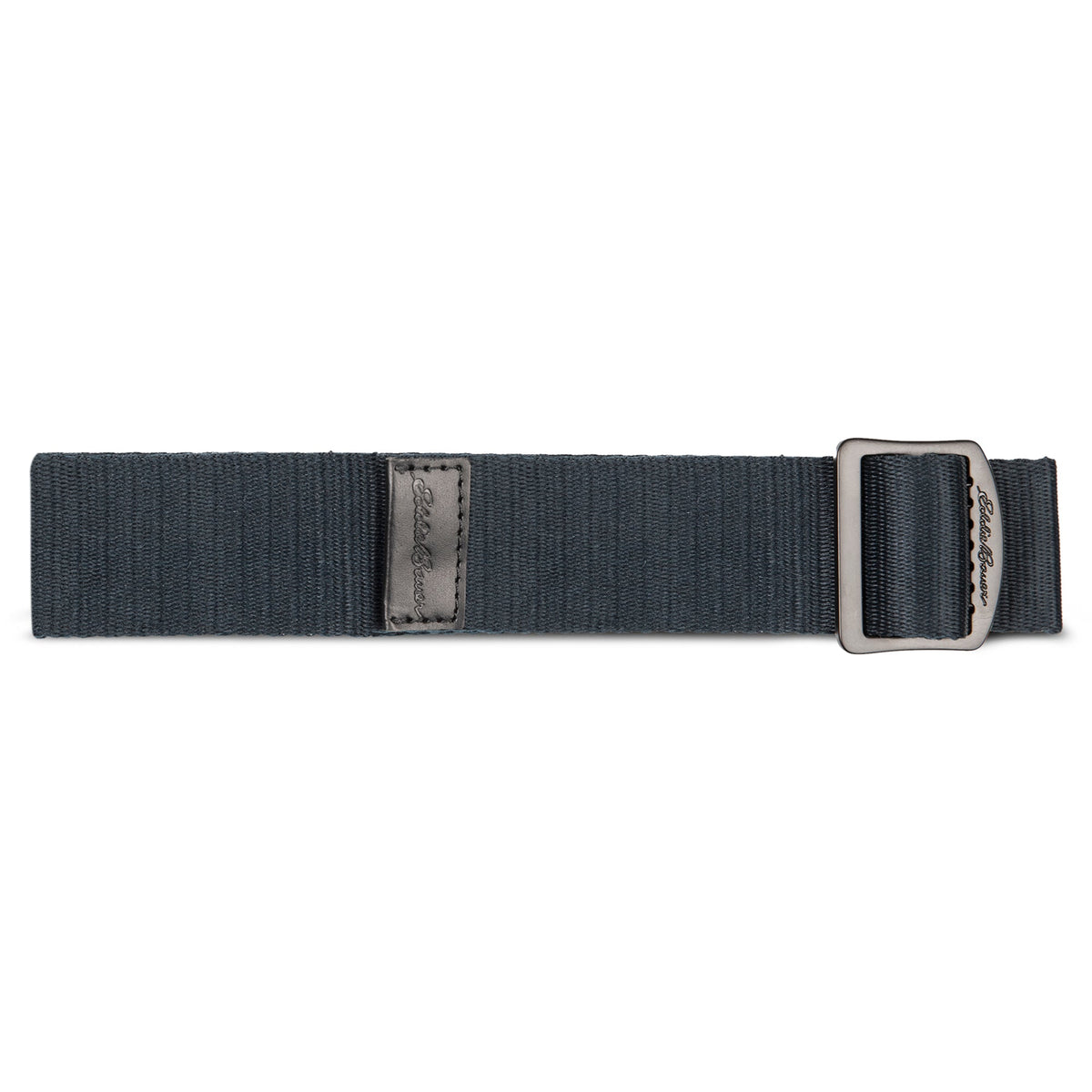 Men's Cascade Webbing Belt With Low Profile Adjustable Buckle