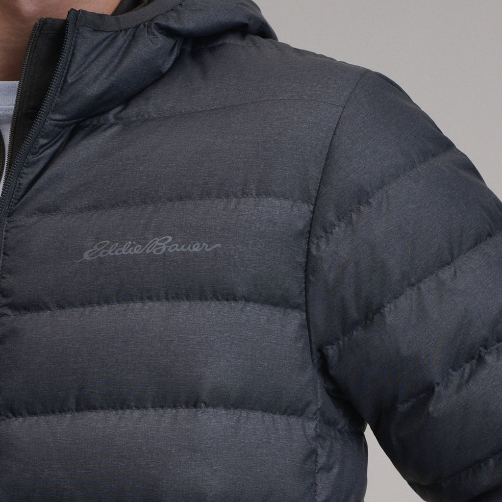 Men's CirrusLite Down Hooded Jacket