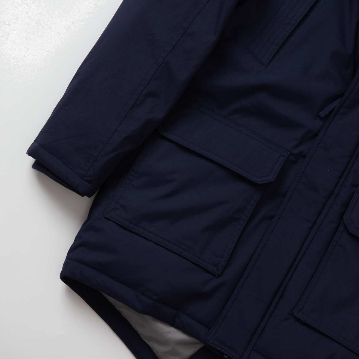 Boys Superior Down Parka